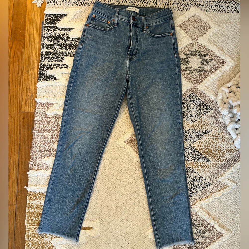 Madewell - The Perfect Vintage Jean